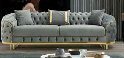 Power Puff Chester Sofa