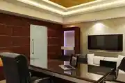 Separate Office Cabin