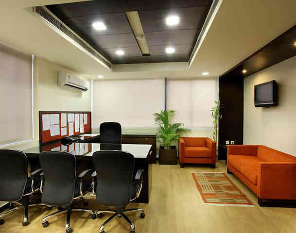 Office Interior Design With Furniture