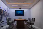Conference Room Design with AV Technology