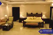 Bedroom - Executed Work: Farmhouse, Delhi