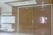 Well Design Designer Plywood Laminated Wardrobe, For Home