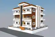 Apartment Architectural layout