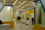 Effect of Yellow in Office Interior