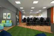 Innovative Office Space Design