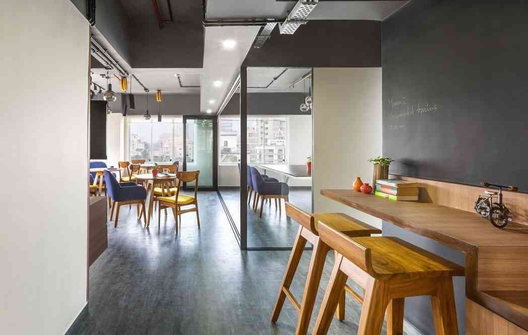 Innovative Office Cafeteria Design Ideas That Every Employee Will Love