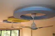False Ceiling for Living Room