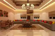 Render For Family Room