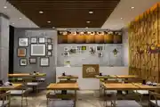 Cool Café Interior Design