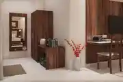 Beautiful and Subtle Home Office Design