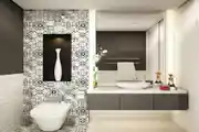 Shahada Bunglow Bathroom