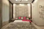 Shahada Bunglow Bedroom