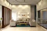 Shahada Bunglow Living Room