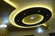 Stunning False Ceiling Room Design