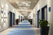 Hotel Rooms Corridor Design and 3D Visualization