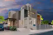 House Planning Designing and 3D Visualization