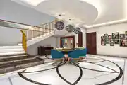Luxury Dining Room Design Specially For Villa