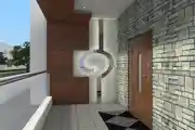 Apartment Front Interior