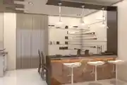 Space Saving Dinign Area