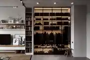 Open Wardrobe