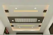 Modular False Ceiling