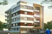 Front Elevation - Project in bangalore 