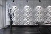 3D design wall art