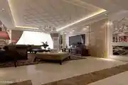 Ottoman Center Table