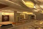Luxurious Hotel Wating Area