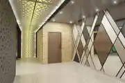 Luxurious Hotel HallWay