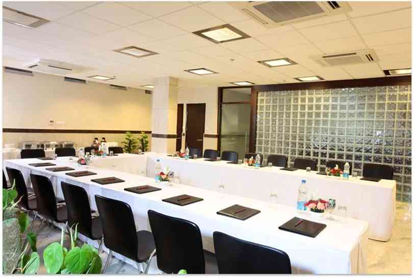 Conference Rooms For Every Type Of Meeting
