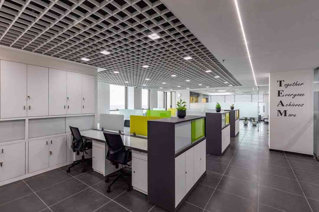 Modern Office Workstations- IMPERIAL DESIGN (Malad West)