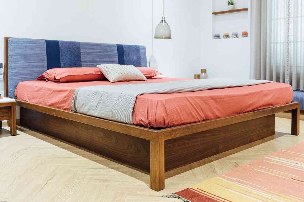 Bed - Mr. Nigam Kamani (3bhk flat)