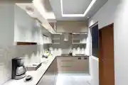 Kitchen POP False Ceiling Design