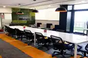 Conference Room With Natural View