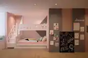 Delightful Teen Girl Bedroom Design
