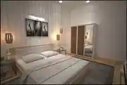 Minimalist Bedroom Design With Modern Elements