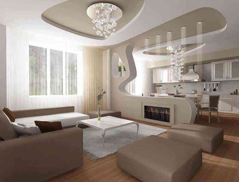 Soggiorno Elegante Living Room