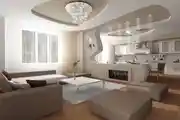 Soggiorno Elegante Living Room