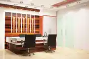 Elegant Office Design