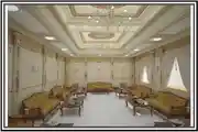 Light Coloured Contemporary Interior Design For Living Room
