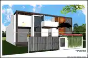 4bhk Bungalow, Gondia