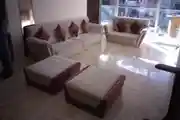 Relaxable Sofa Set For Living Room