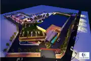 Resort 3D Design