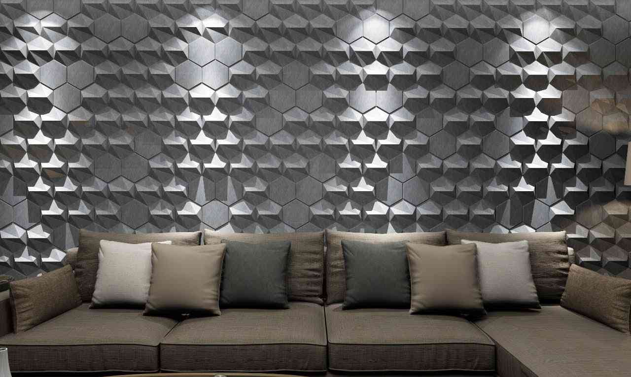 3D Wall Design