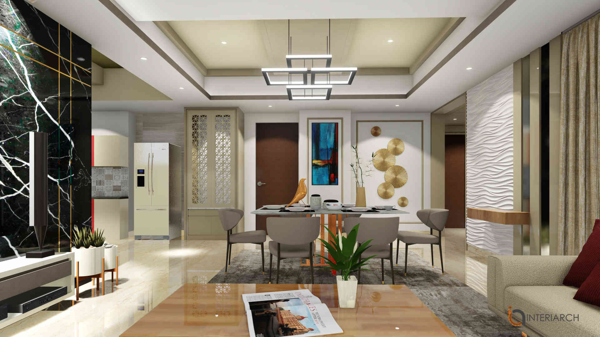 Interiarch design and build pvt ltd – Best Interior and Architecture ...