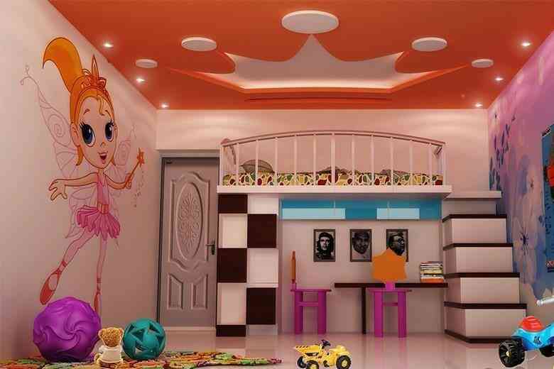 Amazing Ideas for Girl’s Bedroom Design Everyone will Like