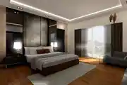 Modern Style Bedroom 