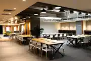 Co-working Space Office Interior