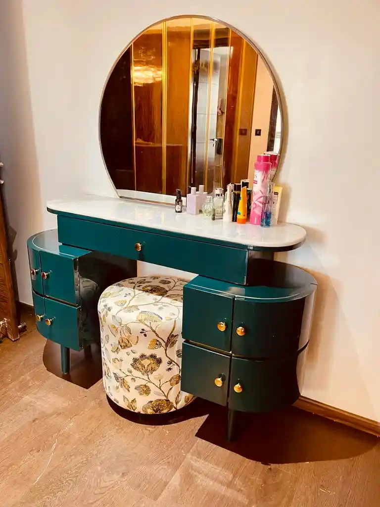 new design dressing table